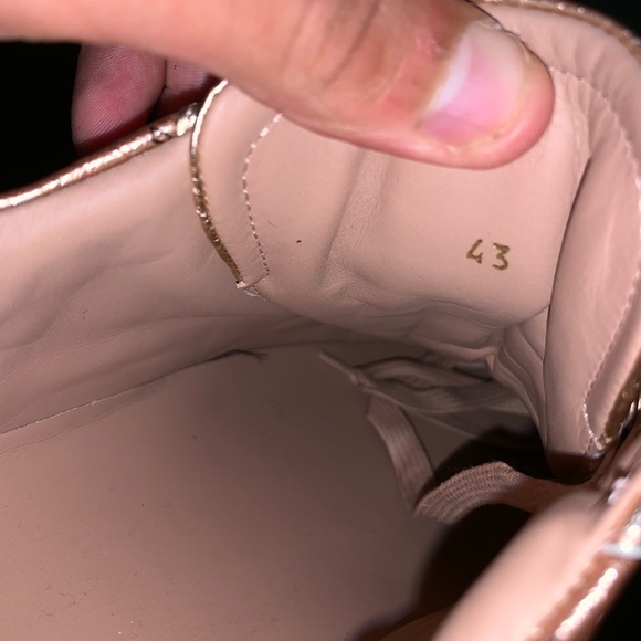 MCM shoes - Picture 7 of 8